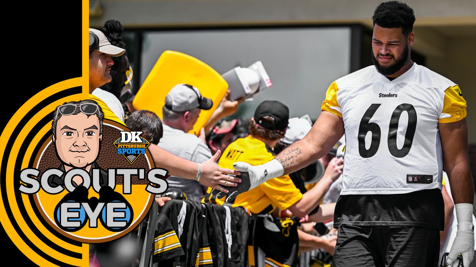 Scout's Eye: O-line concerns taken in Latrobe, Pa. (Podcasts)